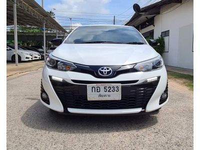 Toyota Yaris 1.2G A/T ปี2019 รูปที่ 2